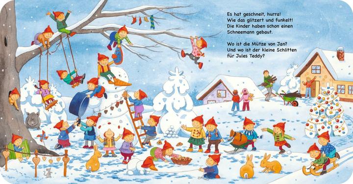 Produktbild Wichtelige Weihnachten (Deutsch, Sibylle Schumann, Kerstin M. Schuld, 2023)
