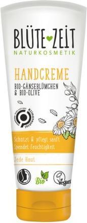 Produktbild Blüte Zeit Blützeit, nahrhafte Handcreme Stokrotka, 75 ml (75 ml)