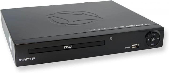 Immagine prodotto Manta DVD072 Imperatore Basic (Lettore DVD)