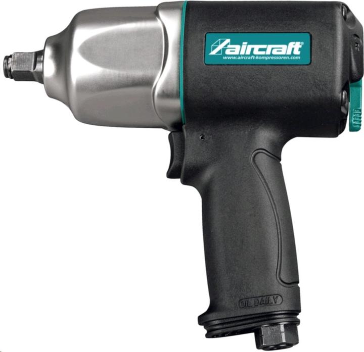 Actual product image Aircraft Impact wrench 12 Industry PRO Air requirement Ø 188 lmin