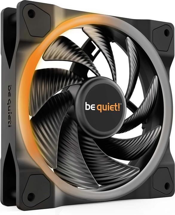 be quiet! Light Wings High Speed (120 mm, 1 x)