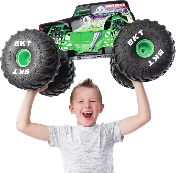 Immagine prodotto Monster Jam Mega Becchino