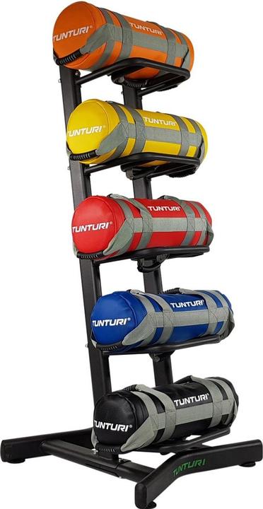 Actual product image Tunturi Strength Bag Rack Ständer für Sandsäcke