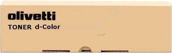 Produktbild Olivetti Gelb - Original - Tonerpatrone - für d-Color MF920 (Y)