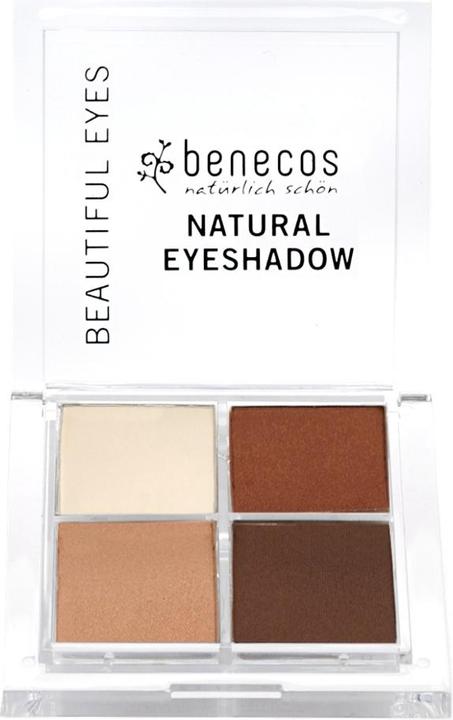 Benecos Natural Quattro (Coffee & Cream)