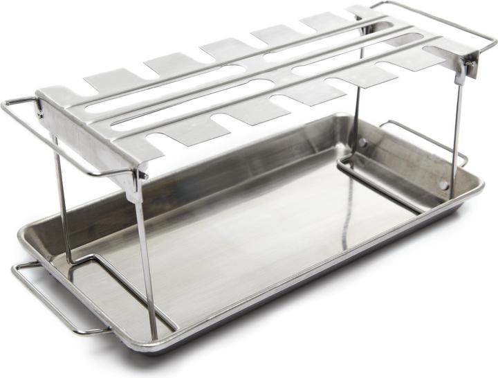 Actual product image Broil King wing rack