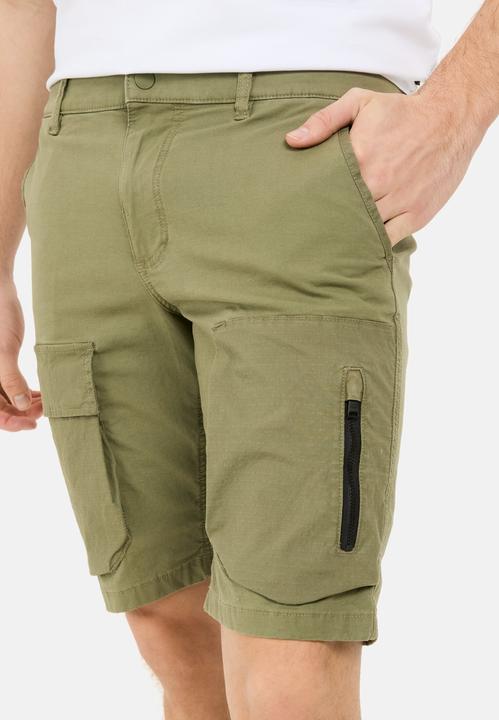 Produktbild Camel Active Cargo Shorts mit Ripstop-Kontrast (31)