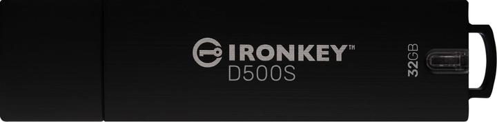 Produktbild Kingston IronKey D500S (32 GB, USB-A)