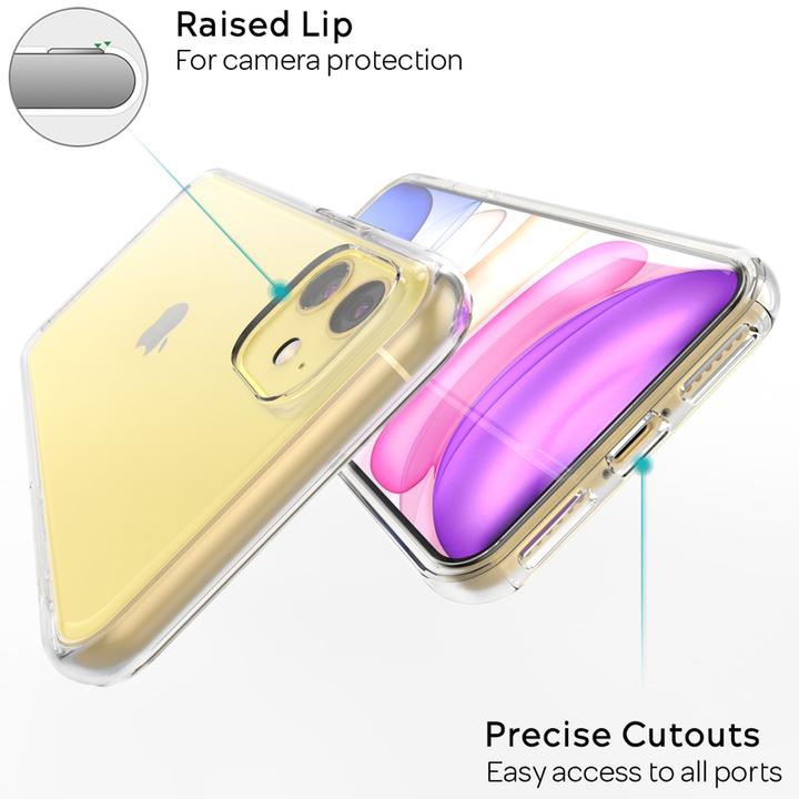 Actual product image Nalia 360 degree mobile phone case (Apple iPhone 11)