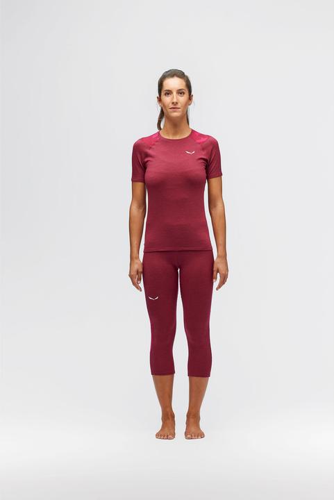 Image du produit Salewa Pantalon Cristallo Warm AMR 3/4 (40, L)