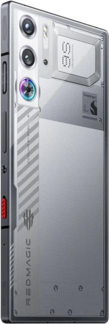 Produktbild Nubia RedMagic 9S Pro 16GB RAM 512GB - Snowfall (512 GB, Snowfall, 6.80", Dual SIM, 50 Mpx, 5G)