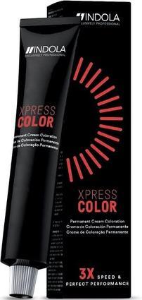 Indola Professional Xpress Permanent Hair Colour 6.03 Dark Blonde 60ml (6.03 Dark Blonde)