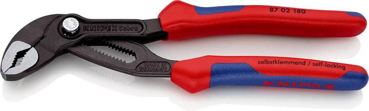 Image du produit Knipex Cobra (180 mm)