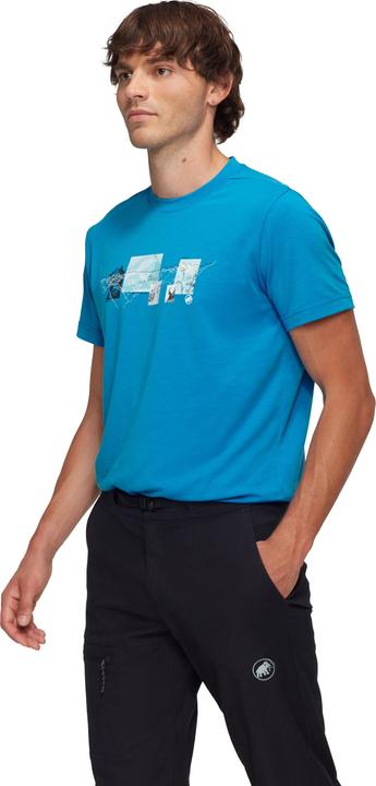 Actual product image Mammut Mountain T-Shirt Men 3308m (L)