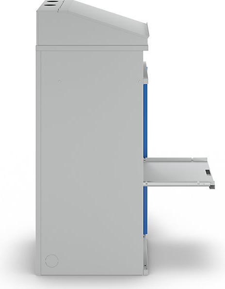 Produktbild RAU Industrie-Stehpult (45 cm, 120 cm)