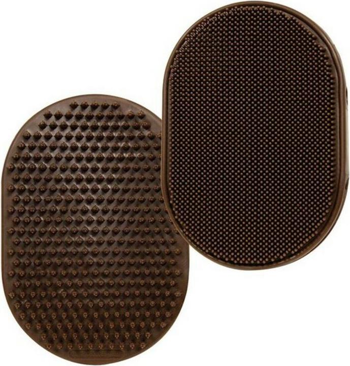 Actual product image Gloria Pets MANOPLA goma L (Dog)