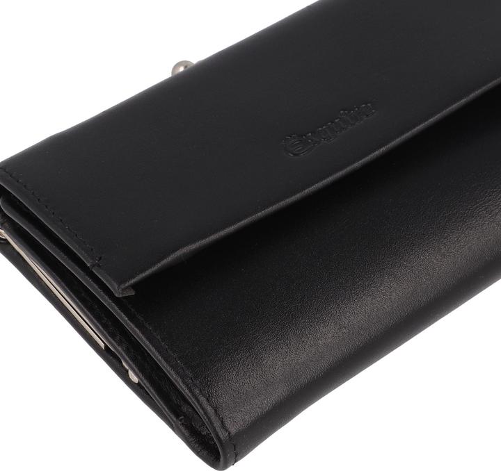 Produktbild Esquire New Silk Geldbörse Leder 13 cm