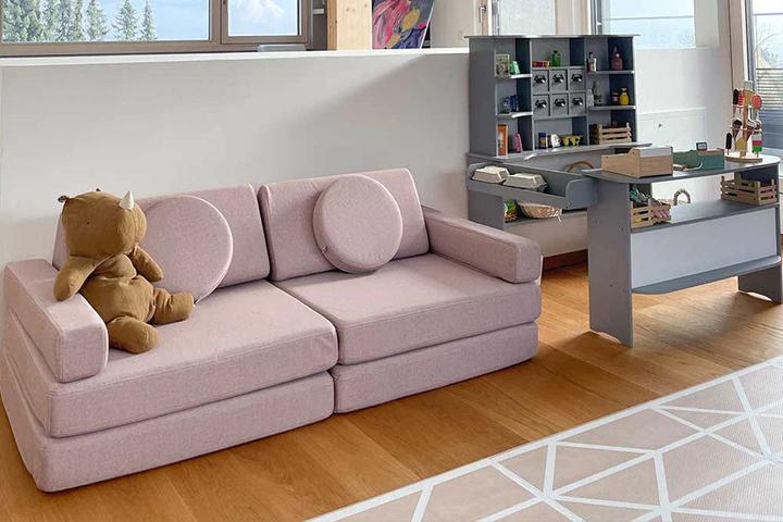 Immagine prodotto Shappy Canapé di gioco originale (Dinette per bambini)