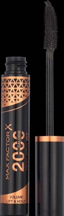 Actual product image Max Factor 2000 Calorie proStylist Mascara Bl.Brown (Black Brown)