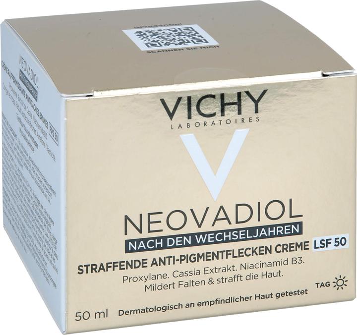 Actual product image Vichy Neovadiol (50 ml, Day cream, SPF 50)
