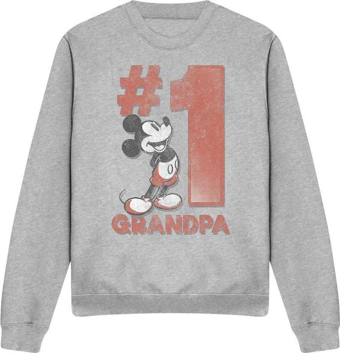 Produktbild Disney Number 1 Grandpa Sweatshirt (L)