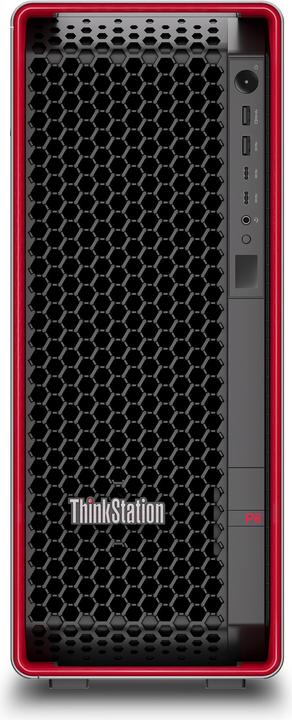 Actual product image Lenovo ThinkStation P8 (AMD Ryzen Threadripper PRO 7945WX, 64 GB, 1000 GB)