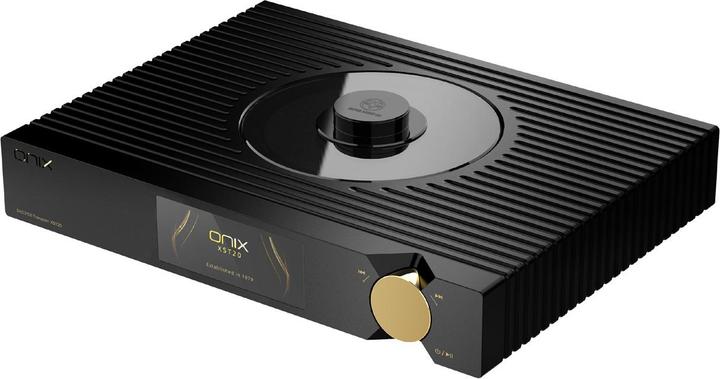 Shanling Onix Zenith XST20 (USB-DAC, Display, Gain-Schalter)