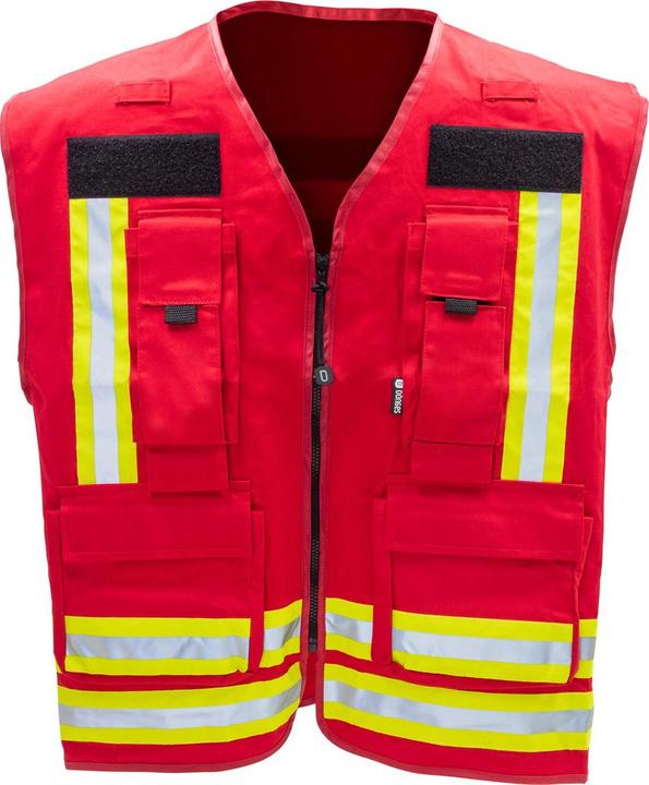 Image du produit Dönges Gilet d'identification, rouge (XXL)