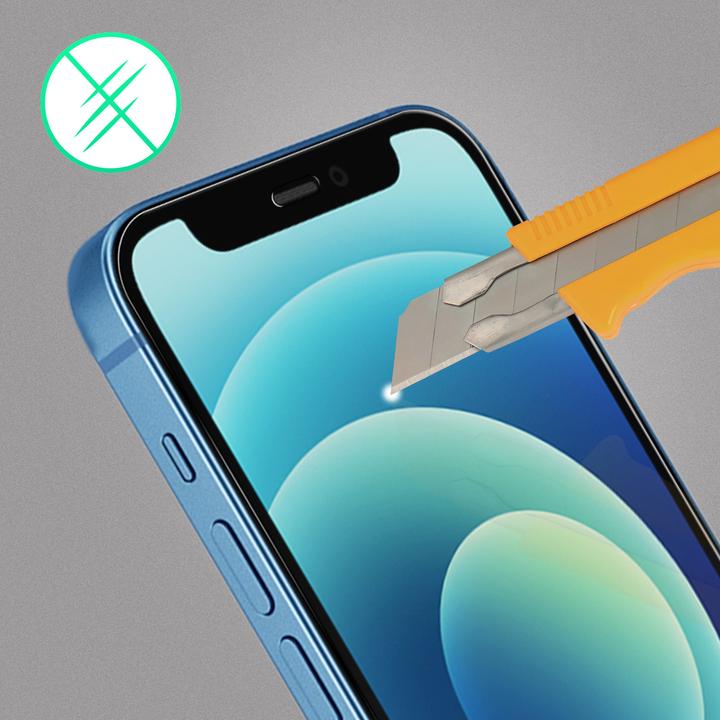 Image du produit Avizar Film de protection d'écran flexible (1 pièce(s), Apple iPhone 12 mini)