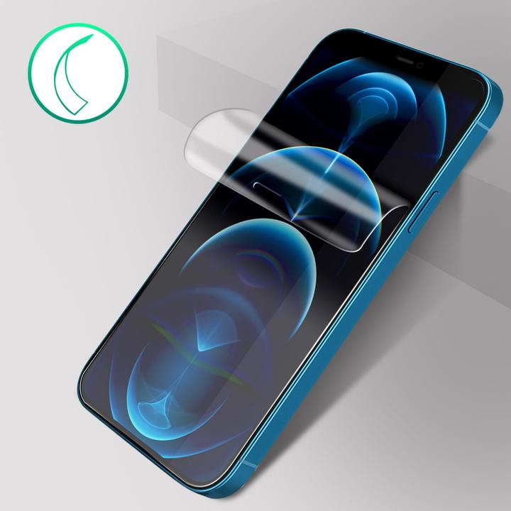 Produktbild Avizar Flexible Displayschutzfolie (1 Stück, Apple iPhone 12 Pro Max)