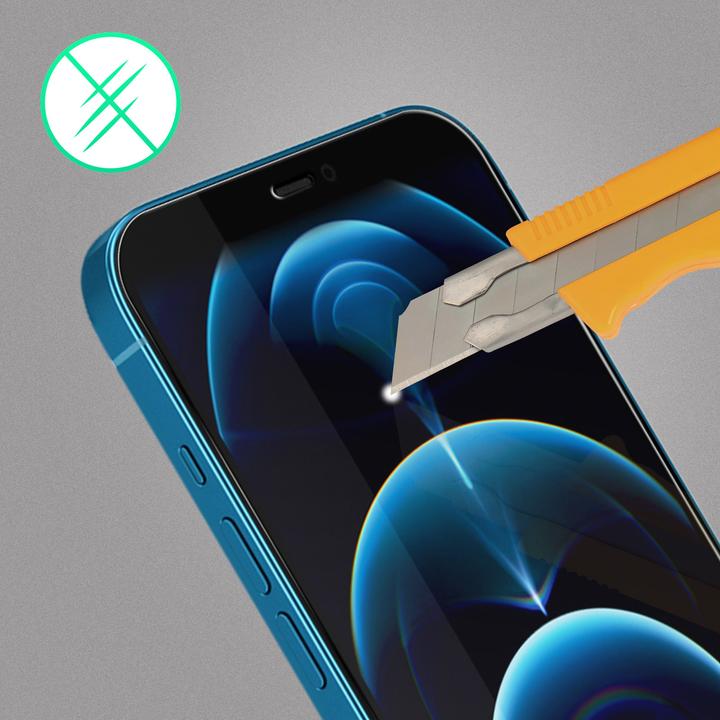 Produktbild Avizar Flexible Displayschutzfolie (1 Stück, Apple iPhone 12 Pro Max)