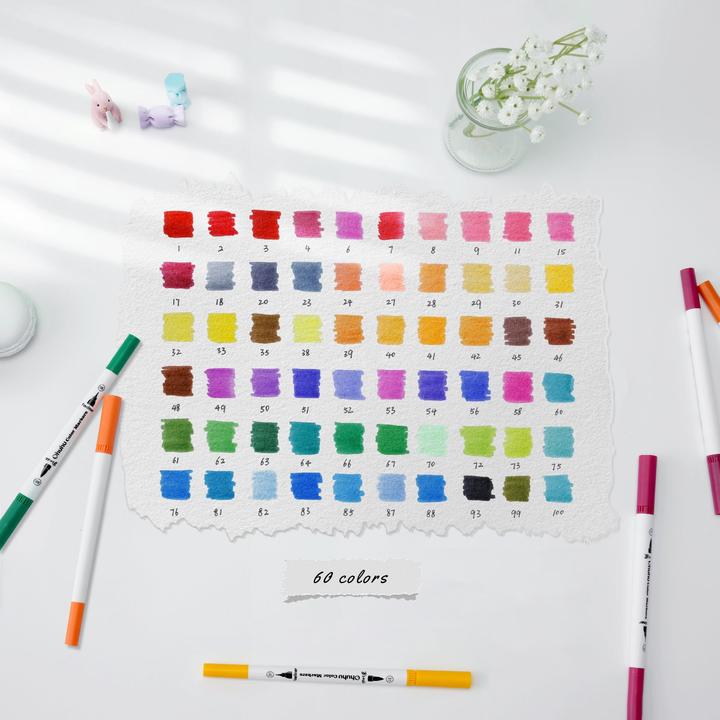 Immagine prodotto Ohuhu Serie Maui (Multicolore, 60 x)