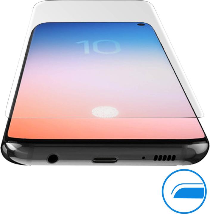 Produktbild Avizar Displayschutzfolie aus Latex (1 Stück, Samsung Galaxy S10e)