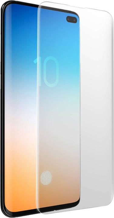 Actual product image Avizar Latex display protection film (1 Piece, Samsung Galaxy S10+)