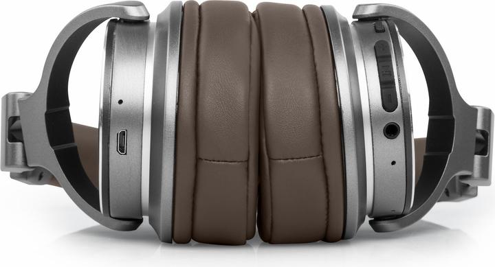Actual product image Muse M-278 BT (12 h, Wireless, Cable)