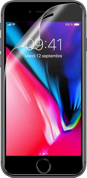Actual product image Avizar Latex display protection film (1 Piece, Apple iPhone SE (3rd Gen))