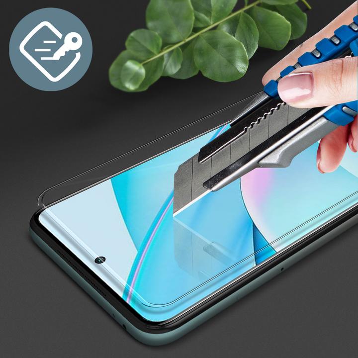 Produktbild Bigben Connected Life Displayschutz aus Glas (1 Stück, Xiaomi Poco X3 Pro)