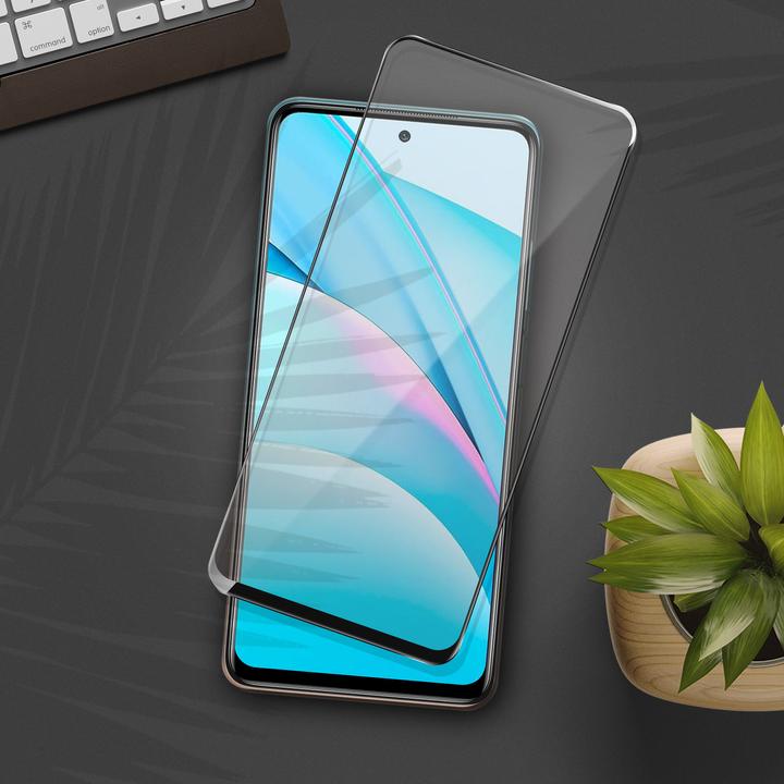 Produktbild Bigben Connected Life Displayschutz aus Glas (1 Stück, Xiaomi Poco X3 Pro)