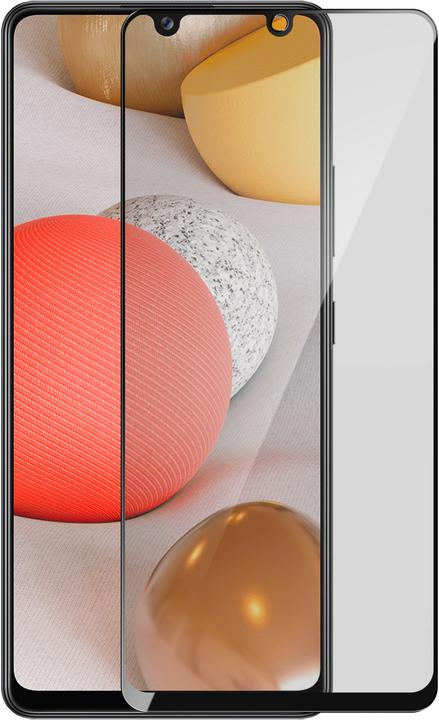 Actual product image Bigben Connected Life glass screen protector (1 Piece, Samsung Galaxy A42 5G)