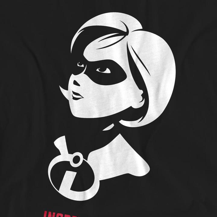 Actual product image Unisex Adult Incredible Mom T-Shirt (S)