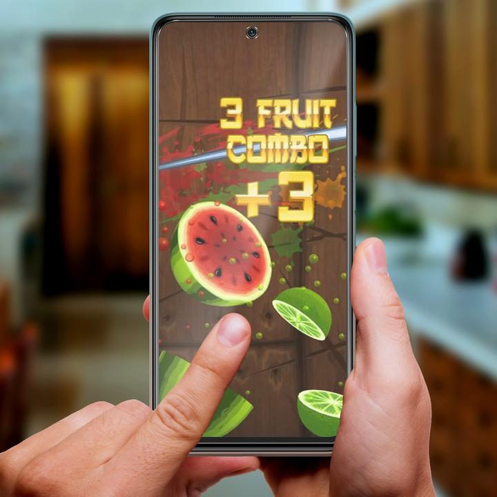 Produktbild Avizar Displayschutzfolie aus Latex (1 Stück, Xiaomi Poco X3 Pro)
