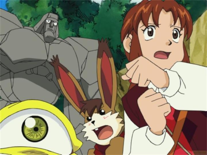 Immagine prodotto Monster Rancher Vol. 3 (Ep. 49-73) (4 DVD) (DVD, 20221208, Tedesco, Giapponese)