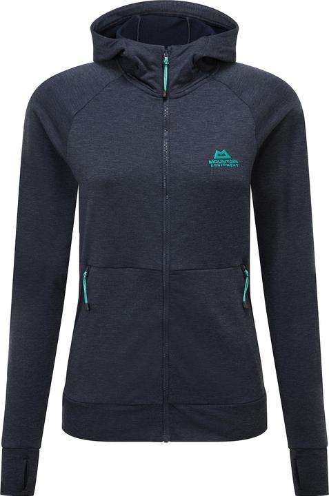Produktbild Endika Hooded Fleece Jacket W Damen Wanderjacke (XS)
