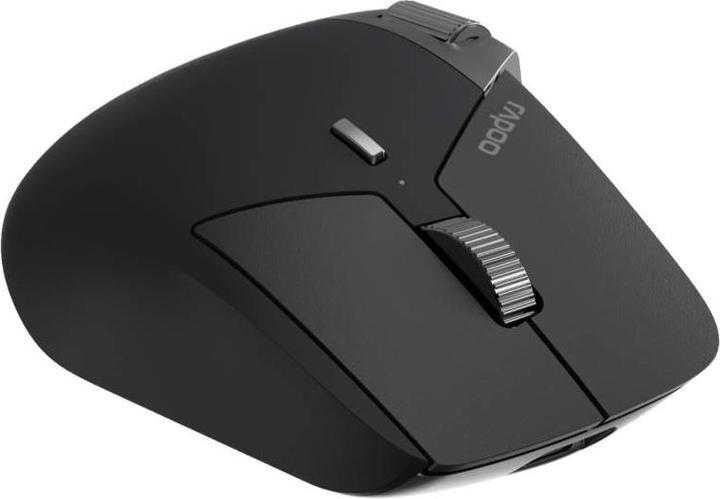 Produktbild Rapoo - MT760 Mini - Bluetooth Maus - Kabellose Maus, Schwarz