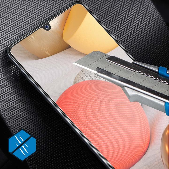 Actual product image Avizar Latex display protection film (1 Piece, Samsung Galaxy A42 5G)