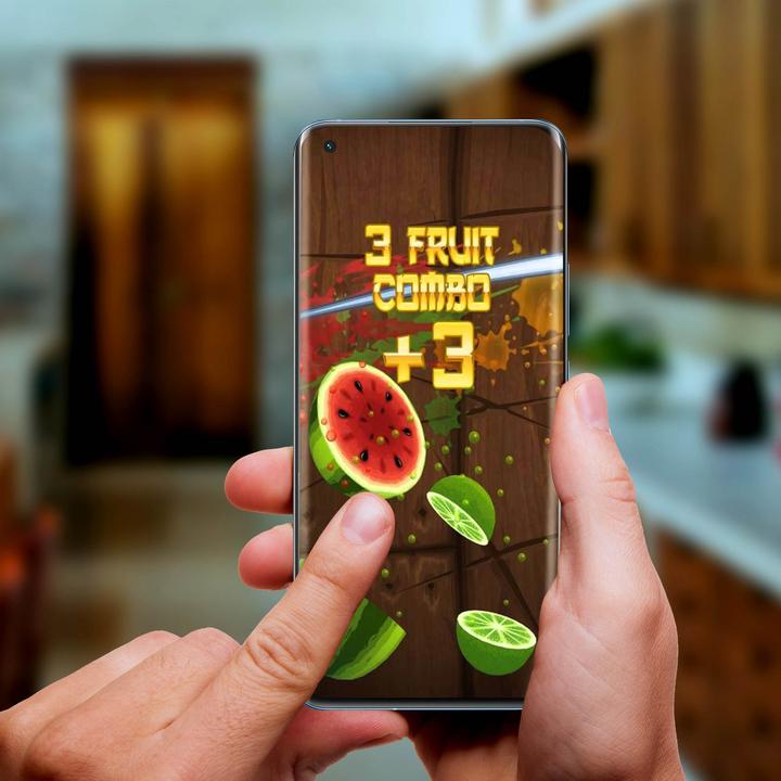 Produktbild Avizar Displayschutzfolie aus Latex (1 Stück, Xiaomi Mi 11 Pro)
