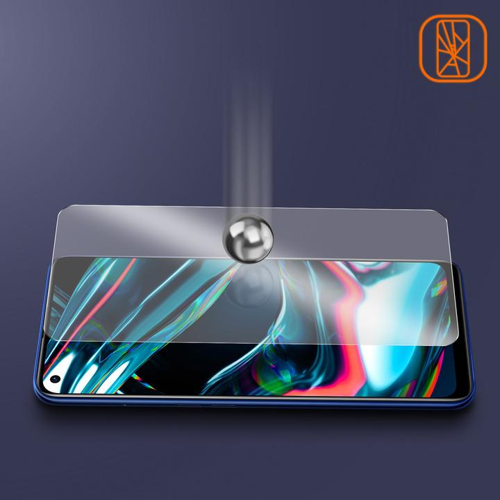 Image du produit Imak Film de protection d'écran en latex (1 pièce(s), Realme 7 Pro)