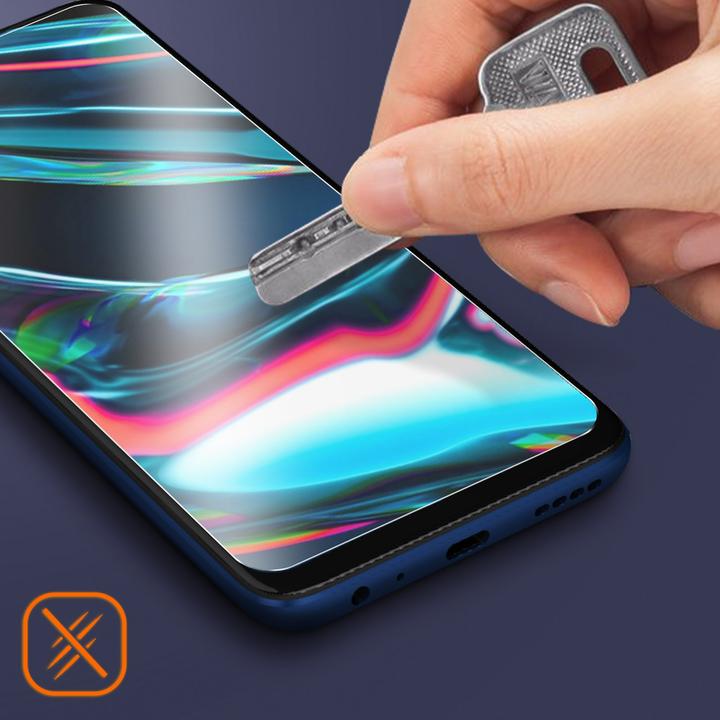 Image du produit Imak Film de protection d'écran en latex (1 pièce(s), Realme 7 Pro)