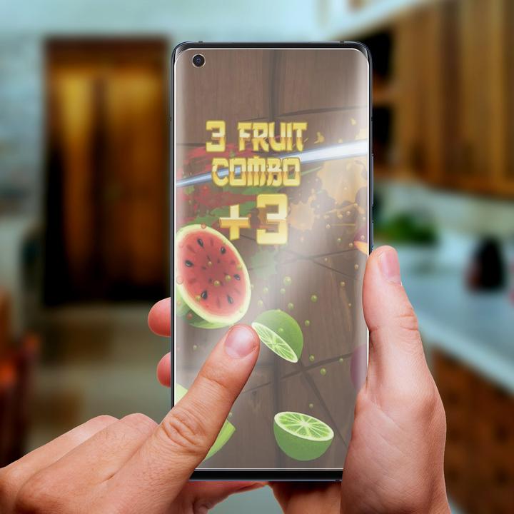 Immagine prodotto Avizar Pellicola protettiva per display in lattice (1 Pezzo/i, Vivo X51 5G)