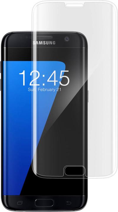 Immagine prodotto Avizar Pellicola cristallina, protezione del display in vetro (1 Pezzo/i, Samsung Galaxy S7 Edge)